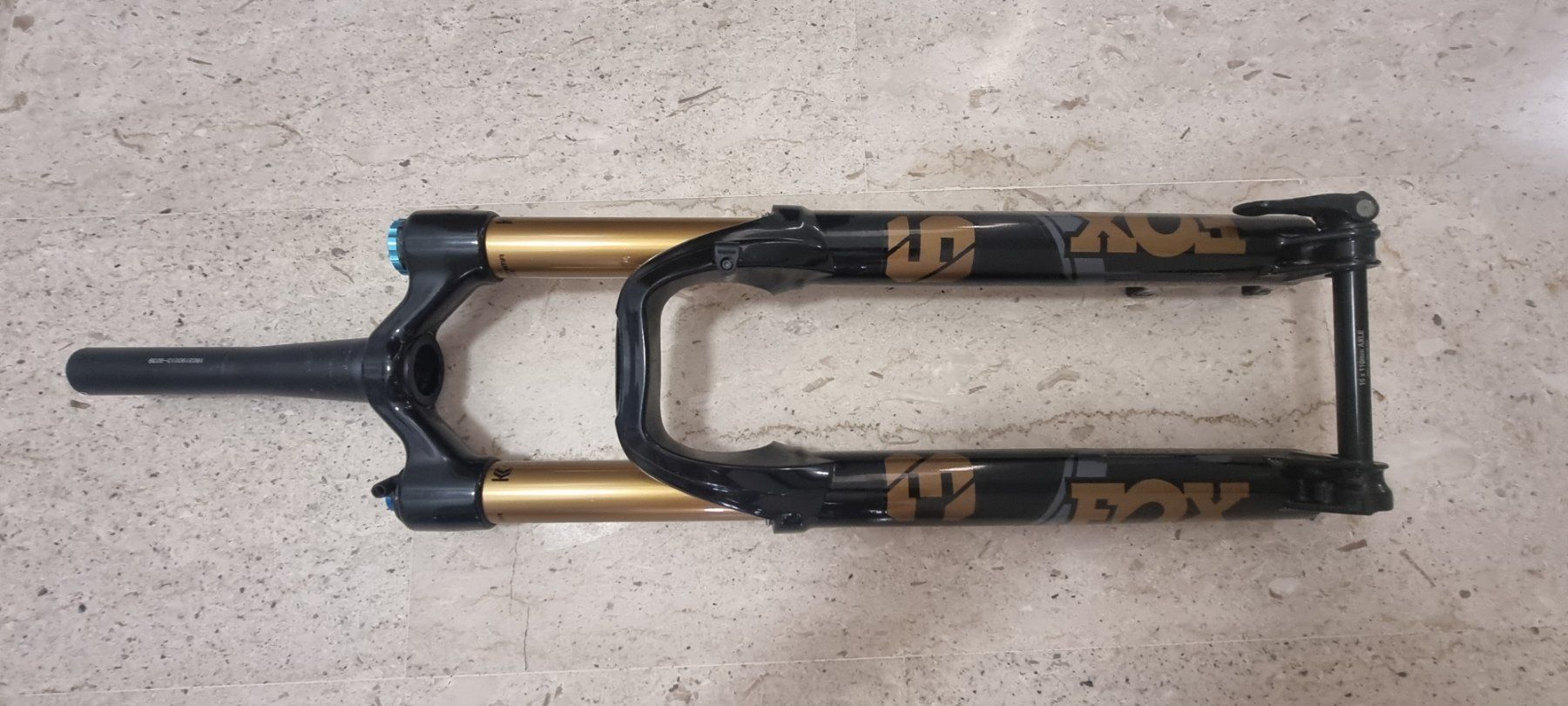 Fox Pezzi di ricambio: Fox 36 Kashima 150mm 29" FIT4 Boost – Usato da Chiasso venduto da rottu89