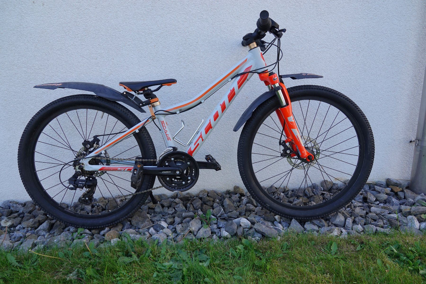 Scott Biciclette: SCOTT Scale 20 Zoll – Usato da Emmenbrücke venduto da thewi52 1