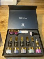 Doonails start set mit 6 Farben