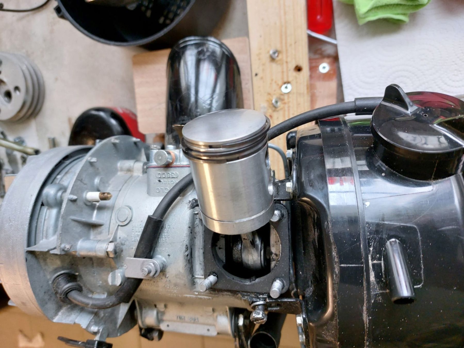 Solex Ciclomotori: Solex Motor 3800 – Usato da Montlingen venduto da lohernet 1