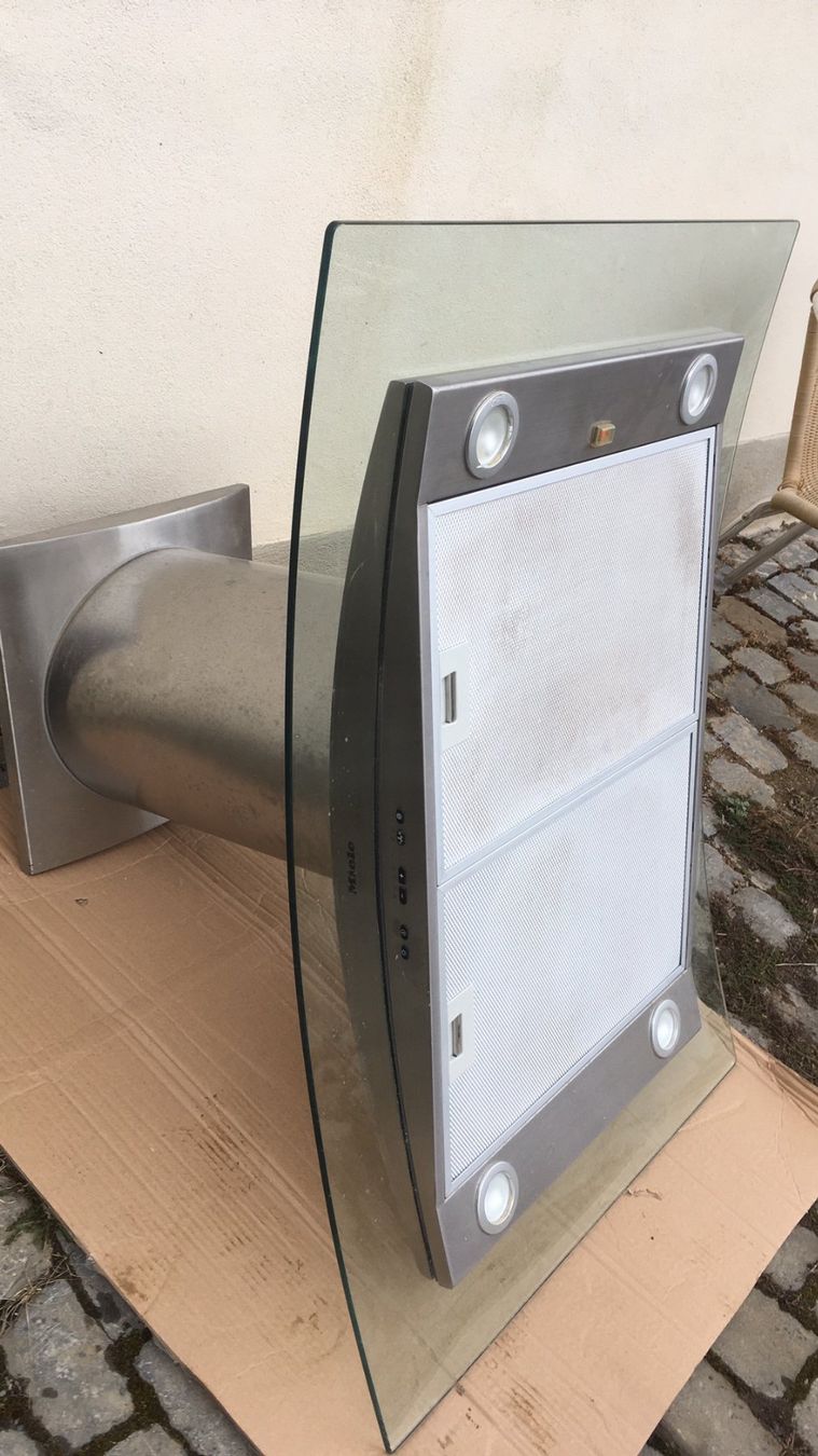 Miele Cappe di aspirazione: Miele Dampfabzug DA 220 – Usato da Wald ZH venduto da News80