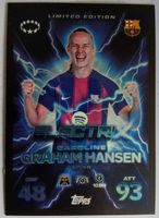 Toops Match Attax Extra Electrix Caroline Graham Hansen (LE)