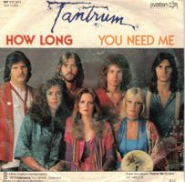 Tanttrum  --  How Long  Single7