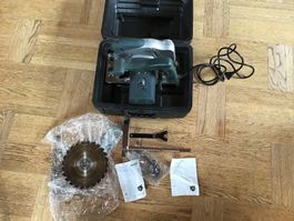 Laser Handkreissäge Einhell MHKL-G1400
