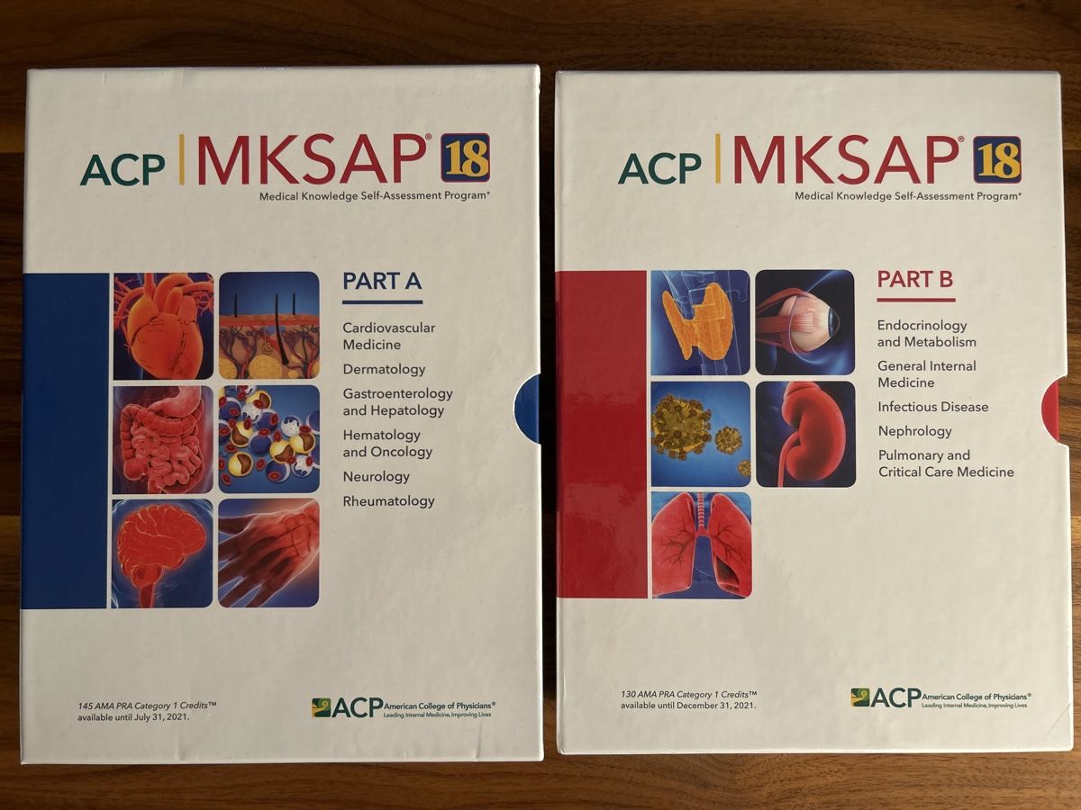 Libri: MKSAP 18 – Nuovo (secondo la descrizione) da Zürich venduto da ZuriiiCity