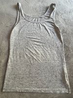 Débardeur d'été gris chiné - Taille M