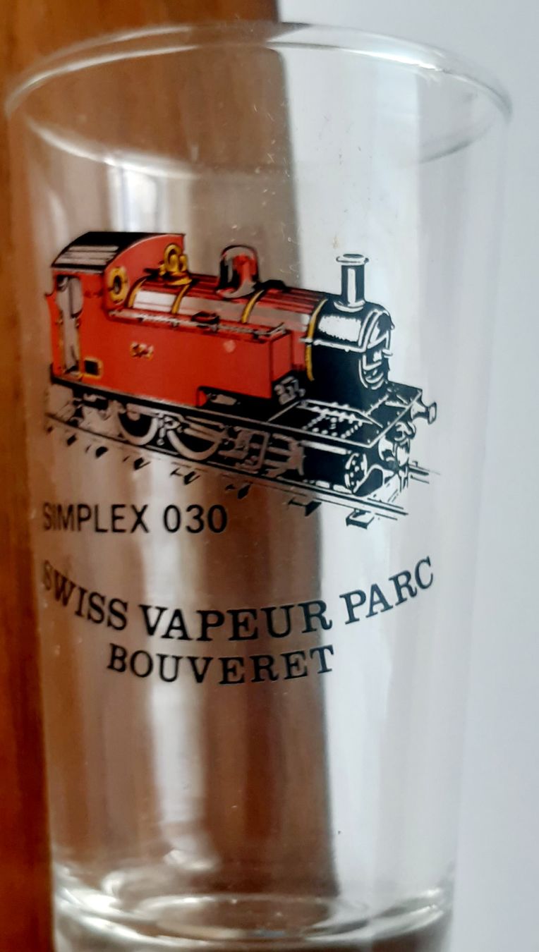 Bicchieri: 6 Weissweinbecher  Glas Swiss Vapeur – Nuovo e nell'imballaggio originale da Langenthal venduto da Deern1 1