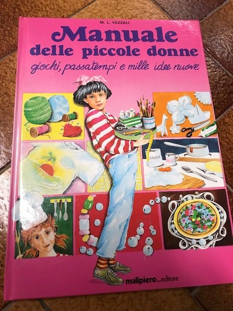 Libri: Manuale delle piccole  donne – Usato da Breganzona venduto da dan_qlf5
