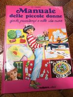 Manuale delle piccole  donne
