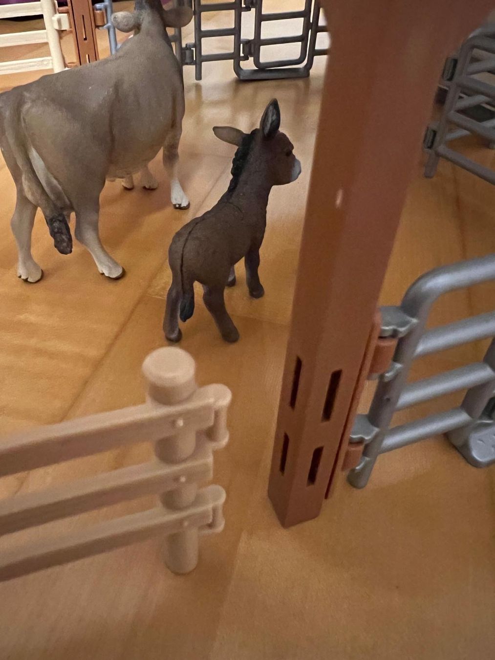 Schleich Giocattoli: Schleich Bauernhof – Usato da Villmergen venduto da Aairplane 3