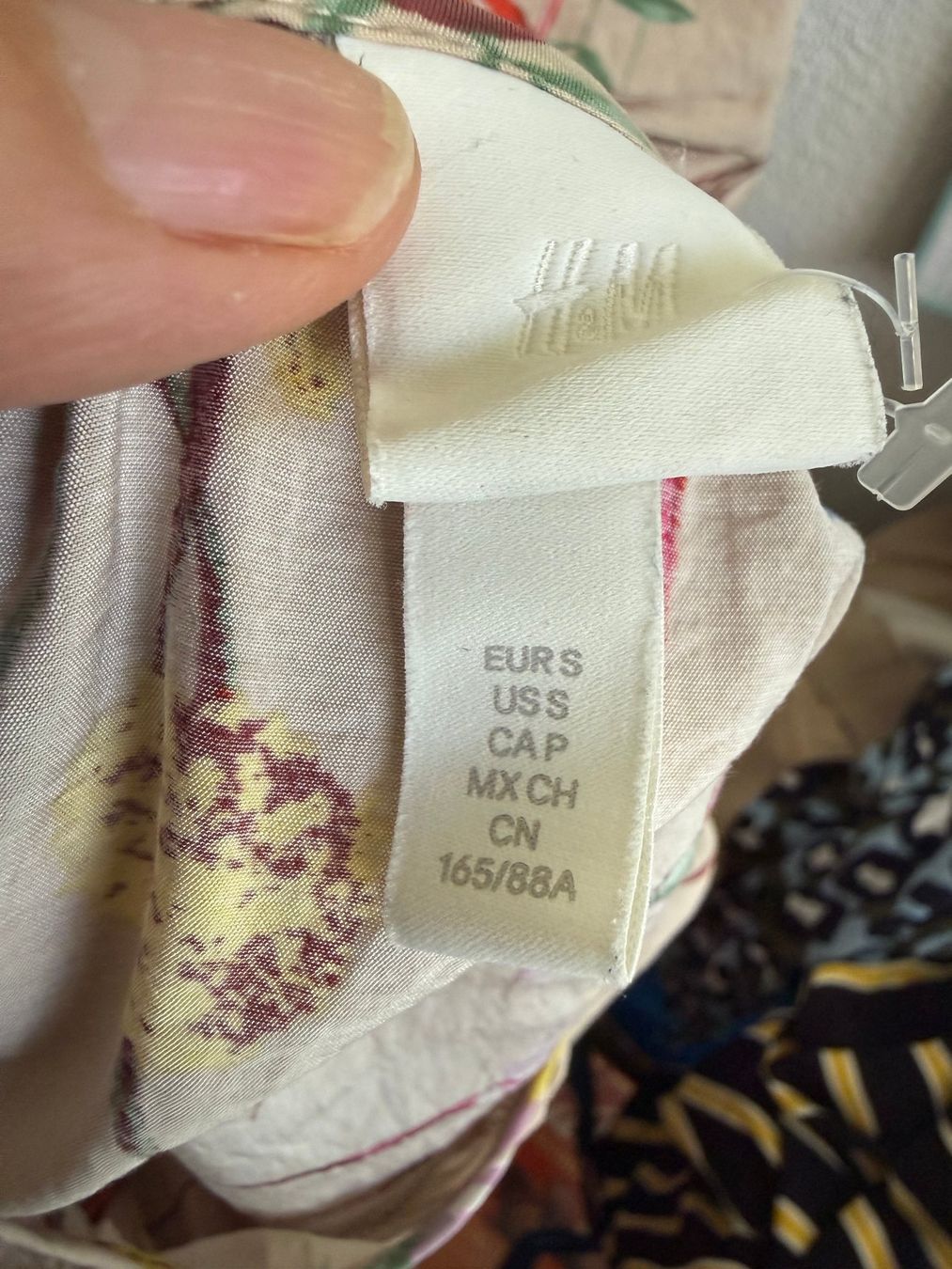 H&M Tuniche: Tunika Grösse L – Usato da Kirchdorf AG venduto da coco123 7