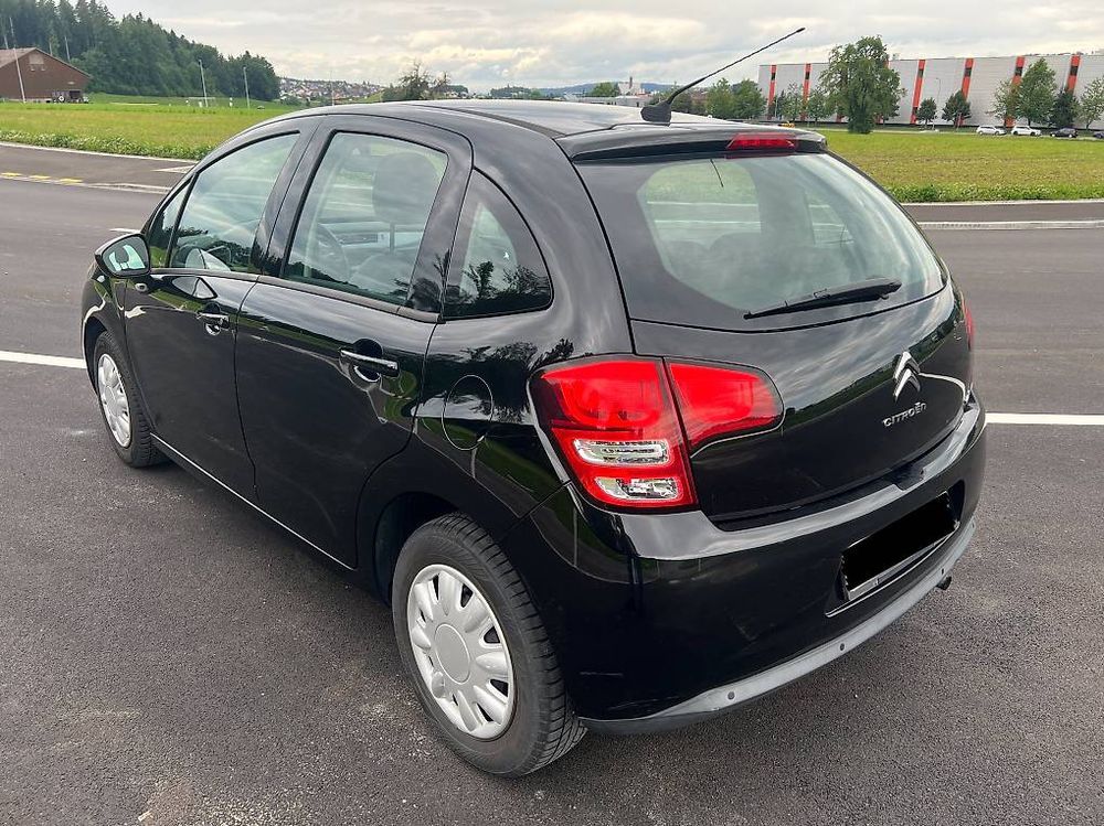 Automobili: Citroen C3 1.4 Frisch ab MFK und Service – Usato da Zuzwil SG venduto da Niederer_1991 3