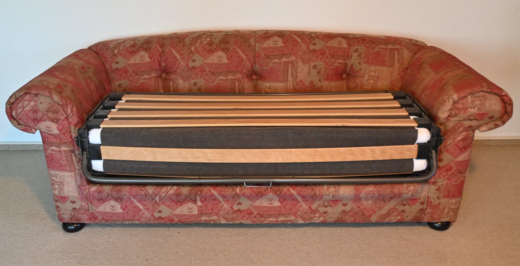 Divani: Bettsofa /Schlafsofa – Usato da Dänikon ZH venduto da JAPH 2