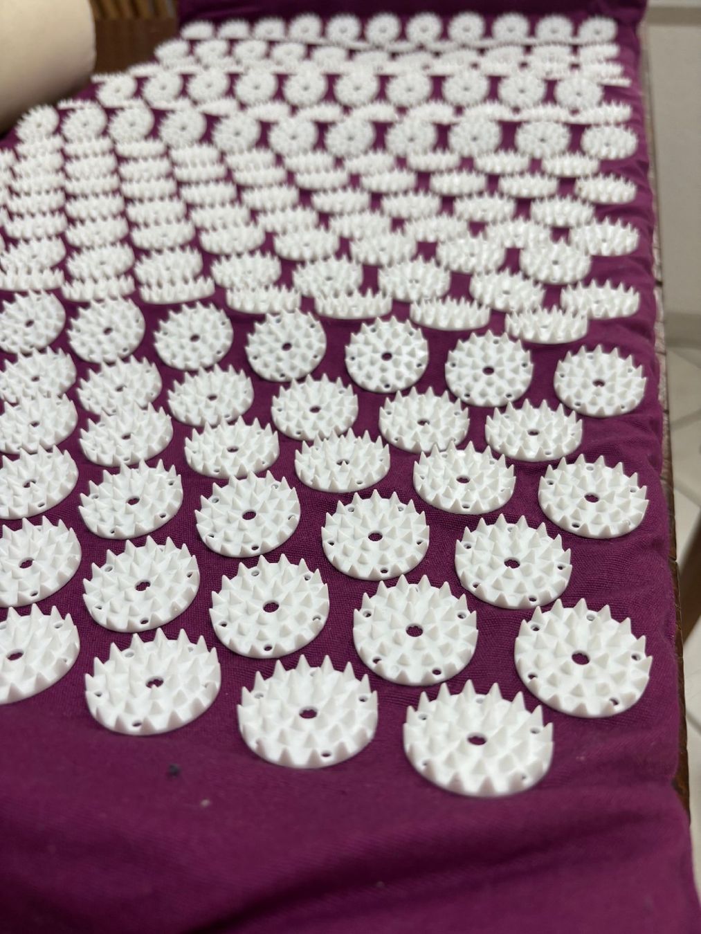 Bodenmatten: tapis d'acupression – Gebraucht aus chatonnaye von lebizu 3