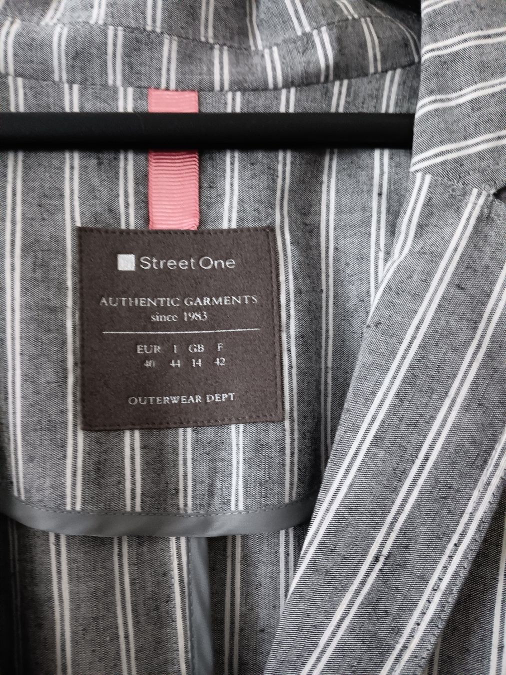 Giacche: Tollen Sommer Blaser Street One – Nuovo (secondo la descrizione) da Stansstad venduto da leoni66 2