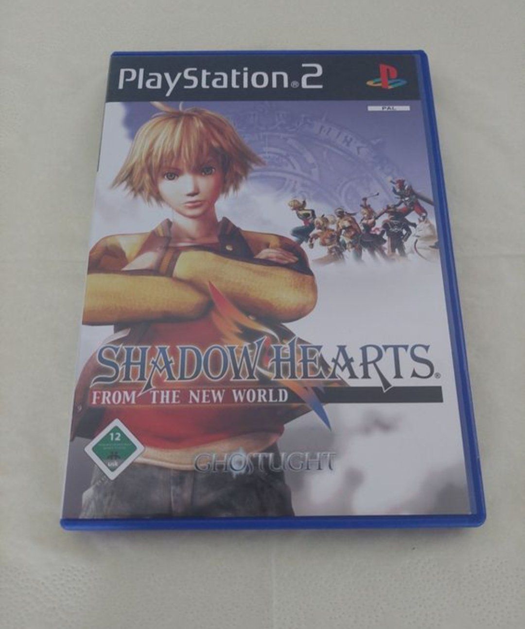 Giochi: Shadow Hearts from the New World – Usato da Köniz venduto da Gamecollect
