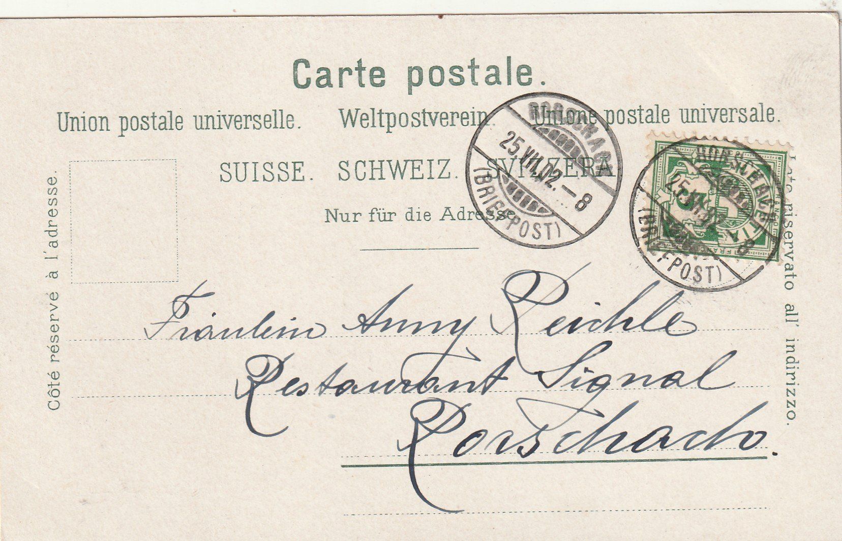 Cartes postales: Appenzeller Stickerinnen – D'occasion à Rorschacherberg par fratovi2 1