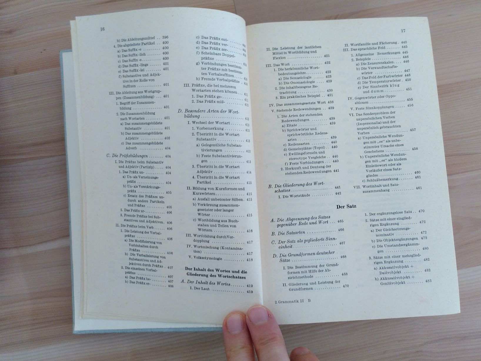 Libri: DER GROSSE DUDEN GRAMMATIK – Usato da Brugg AG venduto da olamim 6