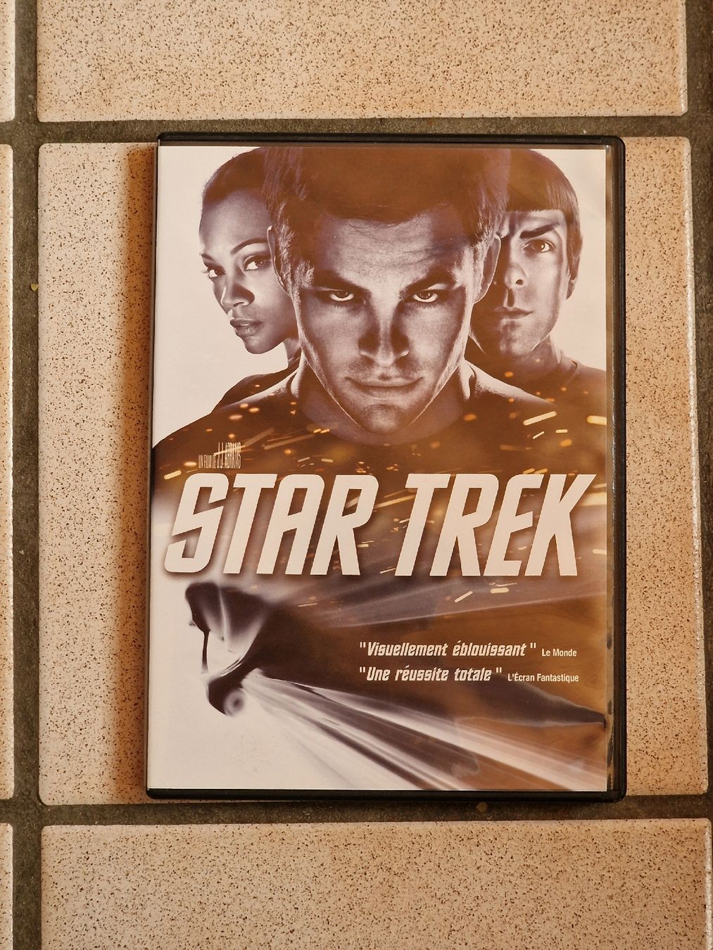 Tutti i DVDs: DVD Star Trek (2009), J.J. Abrams – Usato da Echallens venduto da mal_z665