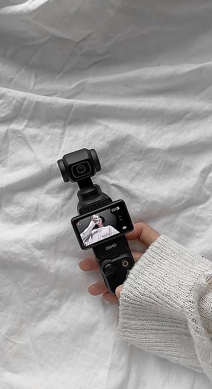 Action Cam: Dji Osmo Pocket 3 – D'occasion à Domat/Ems par sar_mc7t 2