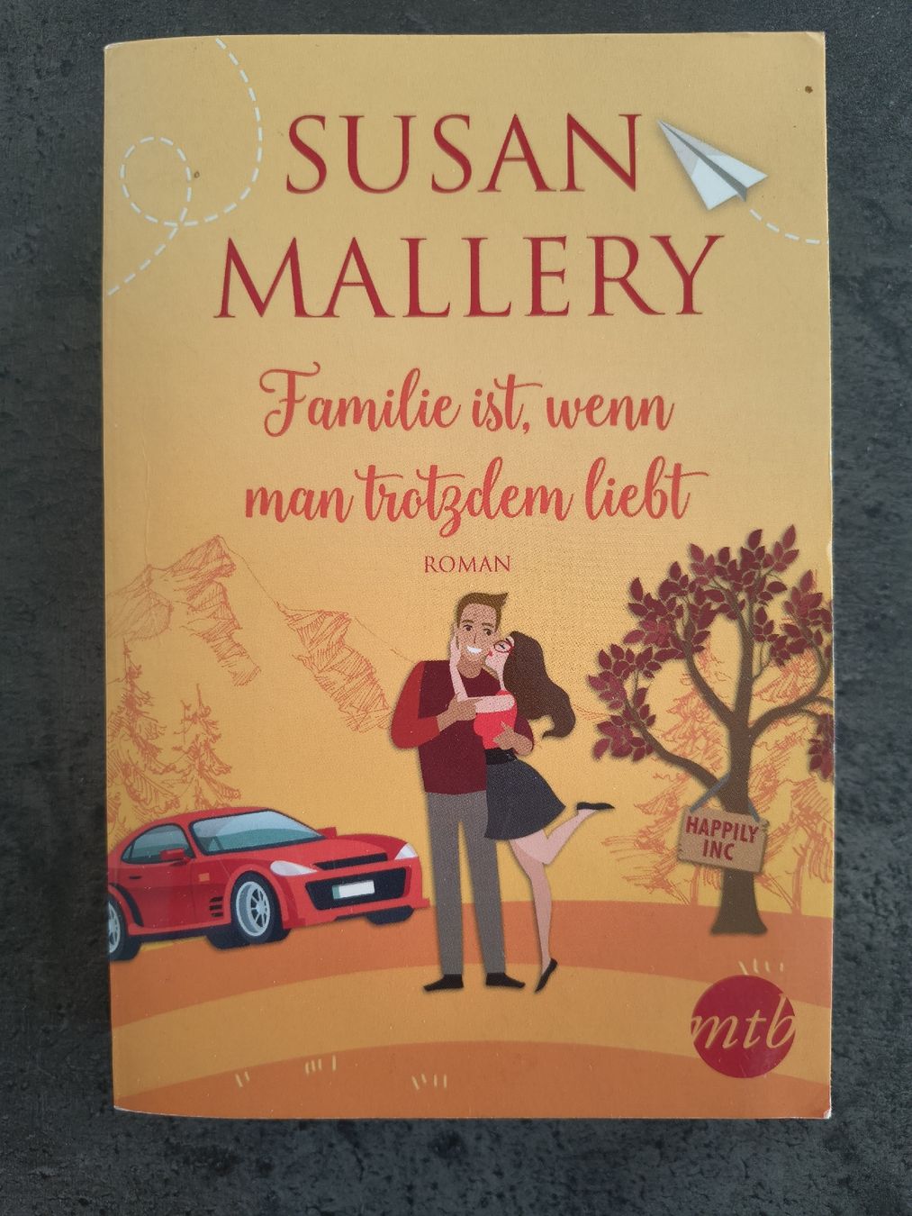 Libri: Susan Mallery - Happily Inc. – Usato da Neuenkirch venduto da Reme0709 4