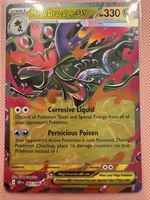 🇬🇧 Pokémon TCG - Mega Dragalge ex / 065/086