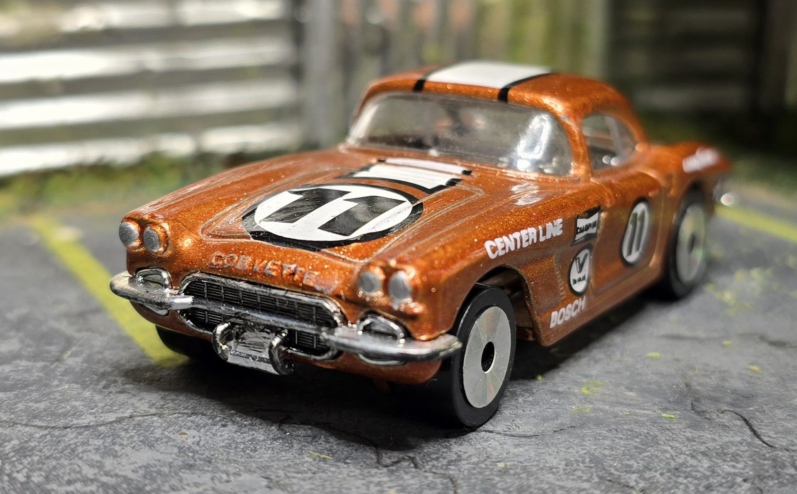 Matchbox Modellautos: Matchbox 1962 Chevrolet Corvette – Neu (gemäss Beschreibung) aus Kirchberg BE von HotWheelsSammler