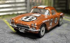 Matchbox 1962 Chevrolet Corvette