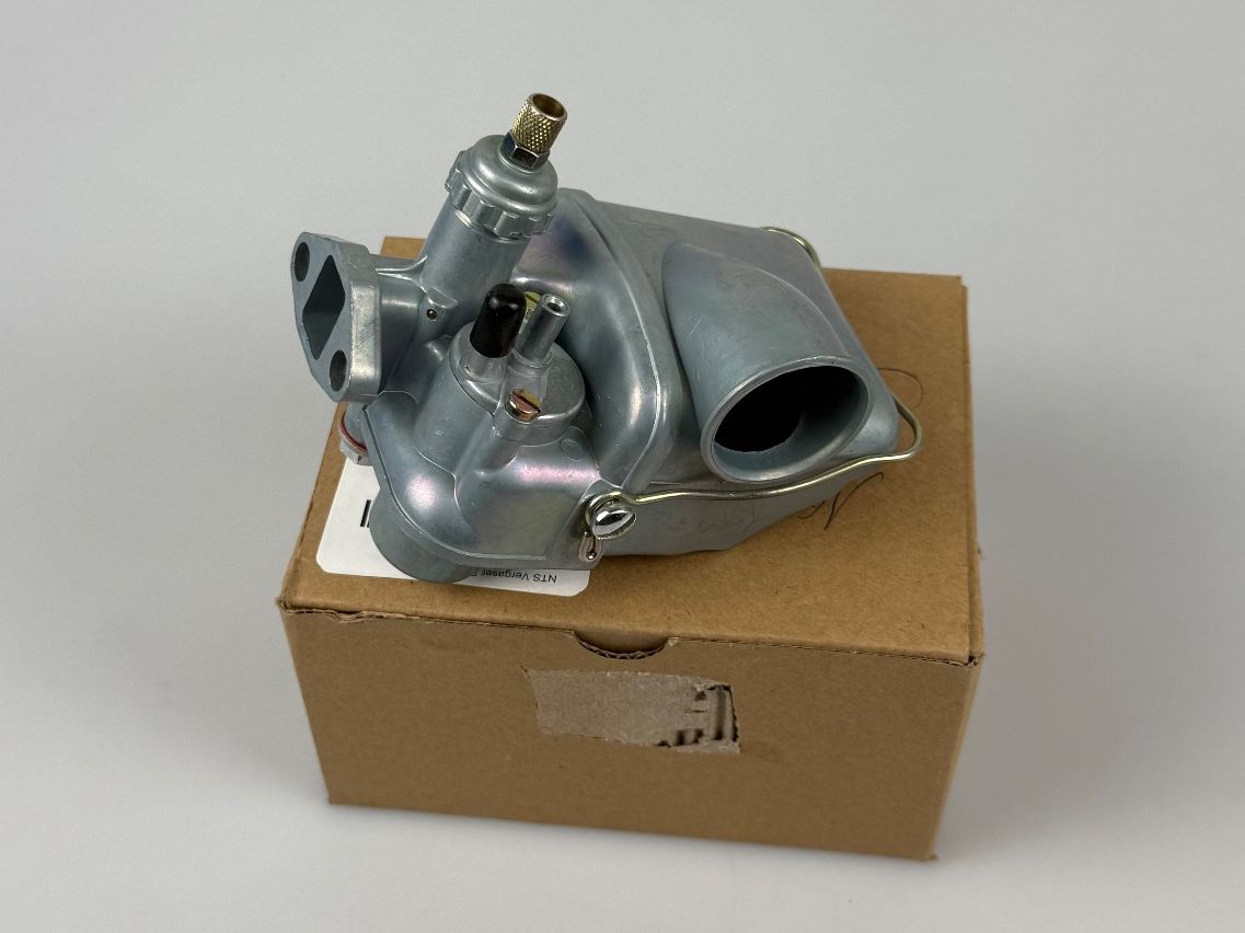 Sachs Ciclomotori: Vergaser 17mm SSB neu Sachs – Nuovo e nell'imballaggio originale da Hallau venduto da mofaplus 1
