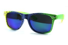 Wayfarer Sonnenbrille NEON SPLATTER SBU1111YBG
