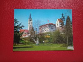 Romanshorn Thurgau Seepark kath.Kirche Schloss
