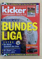 kicker Bundesliga Sonderheft 2012/2013