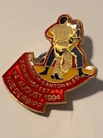 1 Pin Bernisch Kantonales Schwingfest Niederbipp 1994