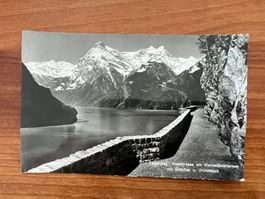 AK  1957 Axenstrasse Felsenweg   (G2288)