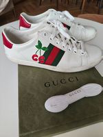 Sneakers Gucci GG cerises