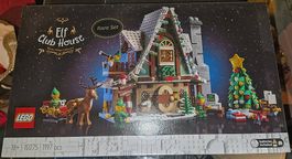 LEGO Icons Elfen-Klubhaus 10275