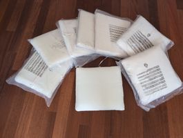 Sitzkissen 8 teilig, Neu und unbenutzt