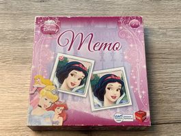 Memori Disney Princess