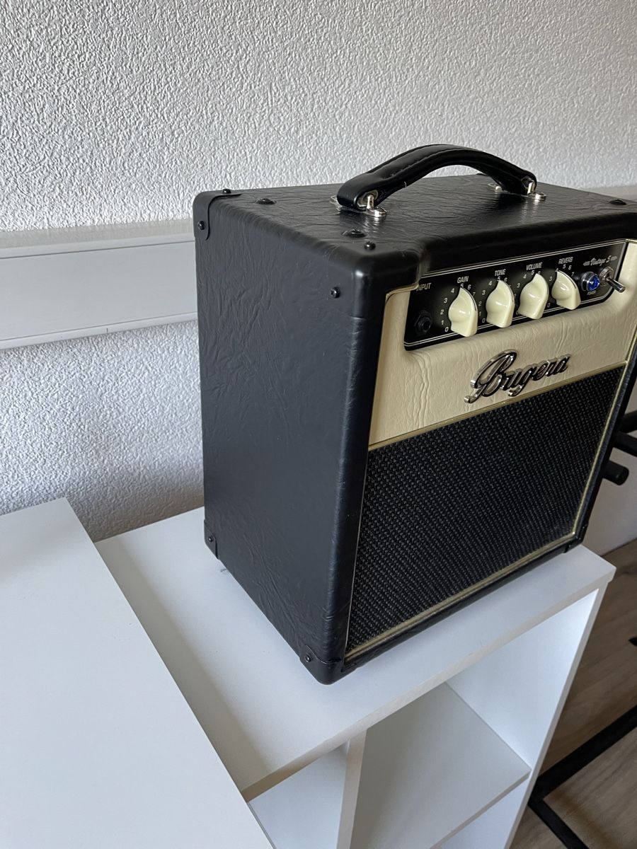 Strumenti musicali: Bugera Vintage 5 – Usato da Niedergesteln venduto da die_7dpv 1