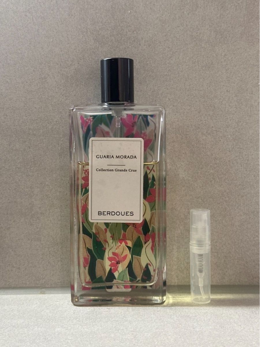 Parfum & Eau de Toilette: Berdoues Guaria Morada | Abfüllung 2ML – Neu (gemäss Beschreibung) aus Neerach von Parfum_98