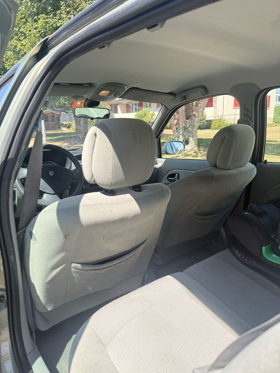 Renault Automobili: Renault Clio 1.4 16V – Usato da Heimenhausen venduto da naz_t2dj 4