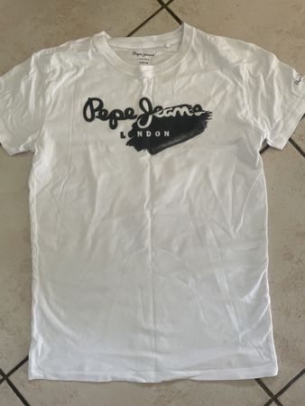 Pepe Jeans London T-Shirt, Gr.164, Top Zustand