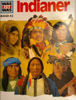 Indianer / Was ist was Band 42 / Jugendbuch ab Fr. 6.-