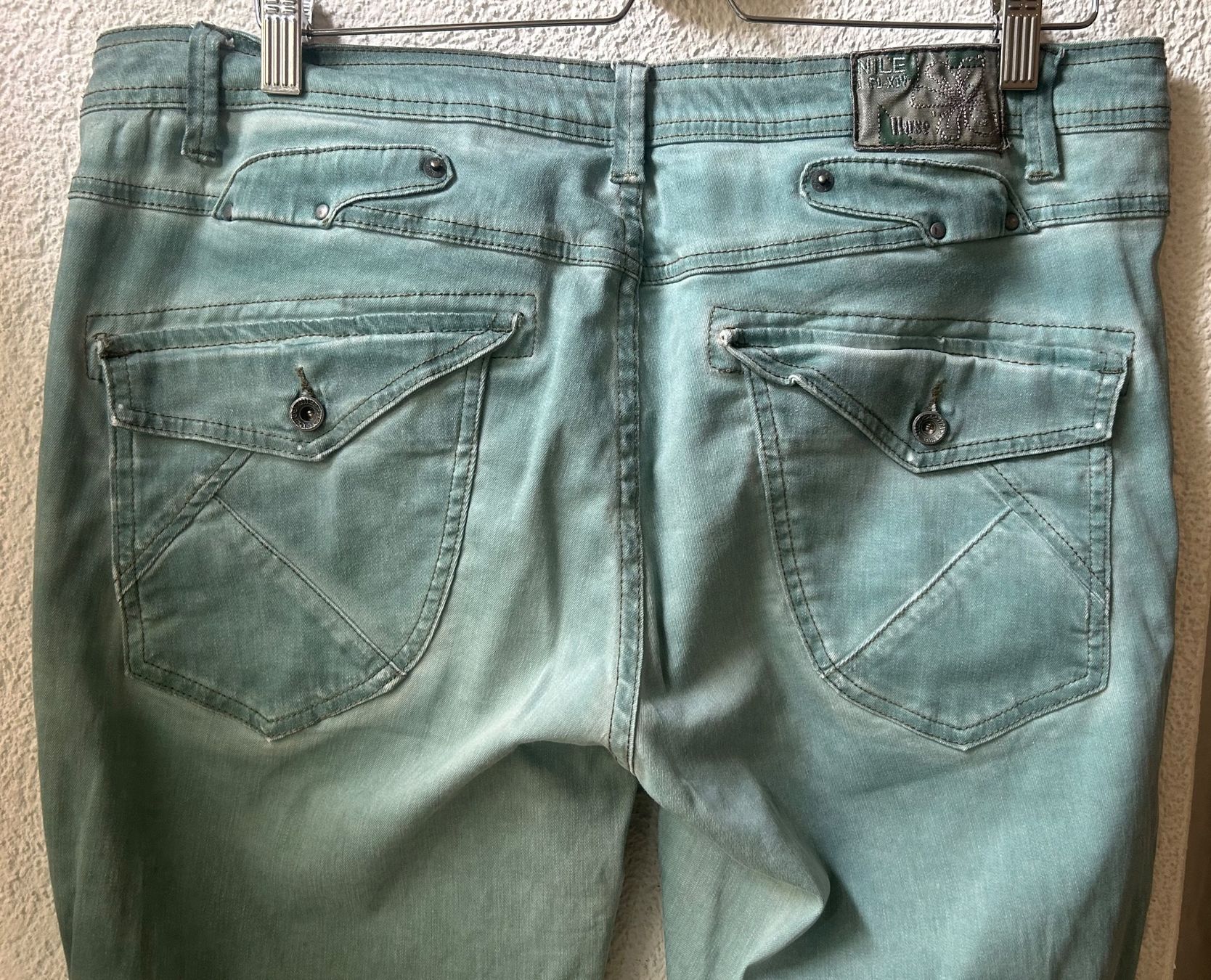 Nile Pantalons: NILE Hose – D'occasion à STUDEN BE par SMIROS 6