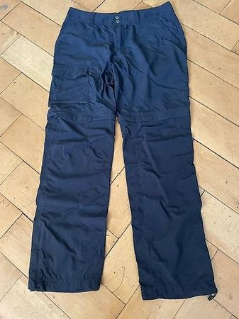 Damen Trekkinghose US Grösse 8 regular (38/40)