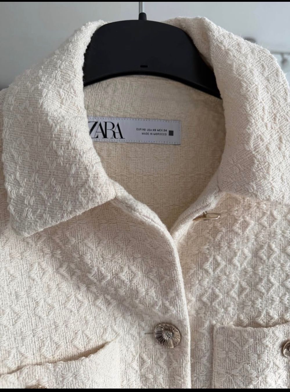 Zara Giacche: Schicke Jacke von Zara – Nuovo (secondo la descrizione) da Glattpark(Opfikon) venduto da dic_7gxr 2