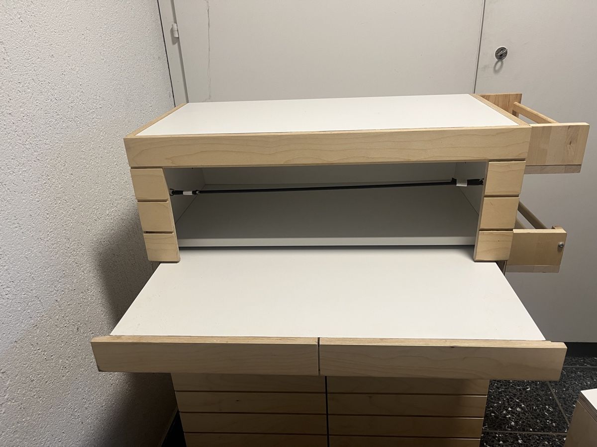 Cucine complete: Küche für Campingbus – Usato da Sempach venduto da Miss-Soapbubble 5
