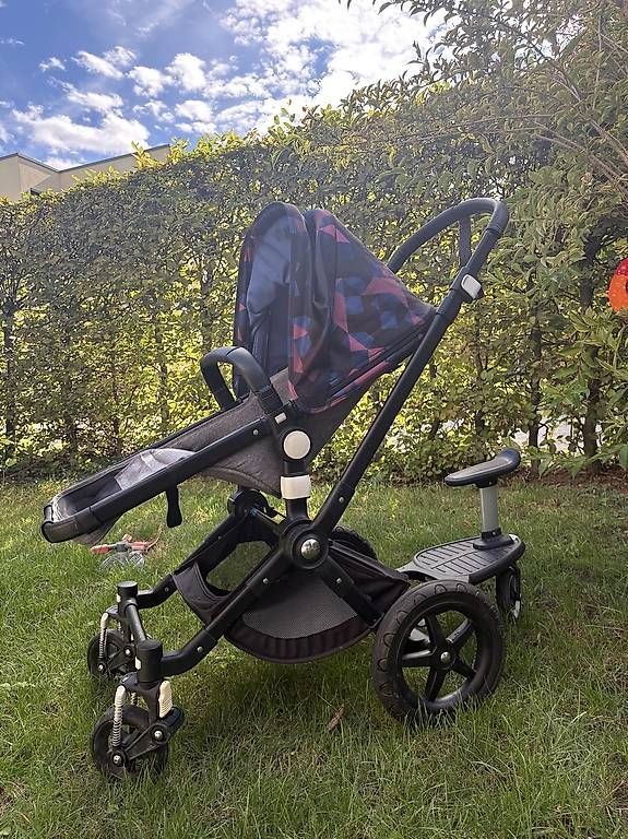 Carrozzine: Bugaboo Cameleon 3 – Usato da Gockhausen venduto da ste_l2fm 1