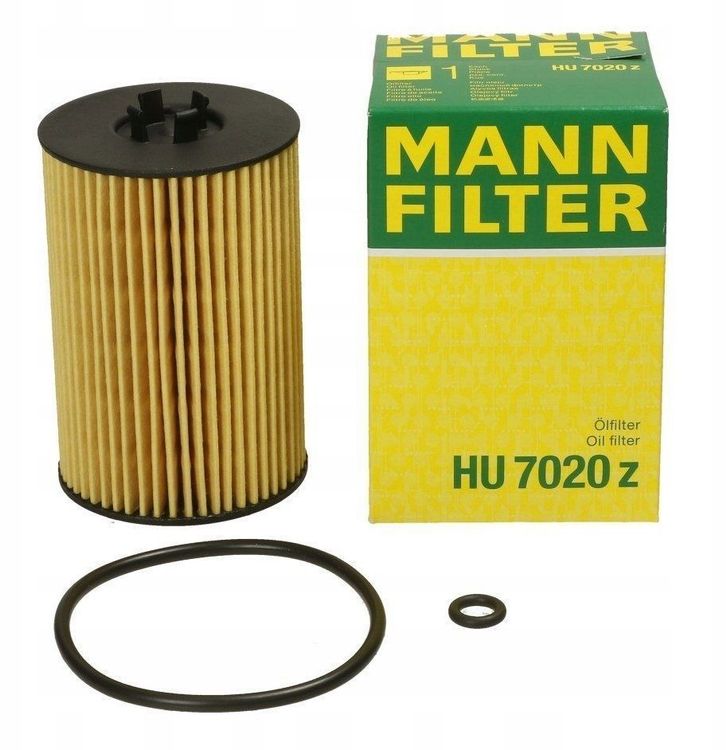 mann-filter-lfilter-hu-7020-z-vw-audi-skoda-seat-diesel-comprare