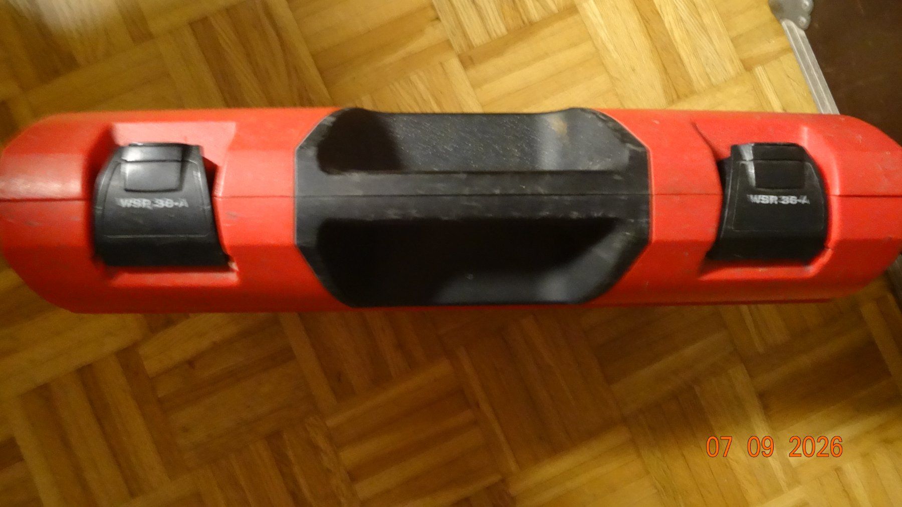 Casse di trasporto: Hilti Leerkoffer Tool Kit – Usato da Küssnacht am Rigi venduto da H.v.H. 6